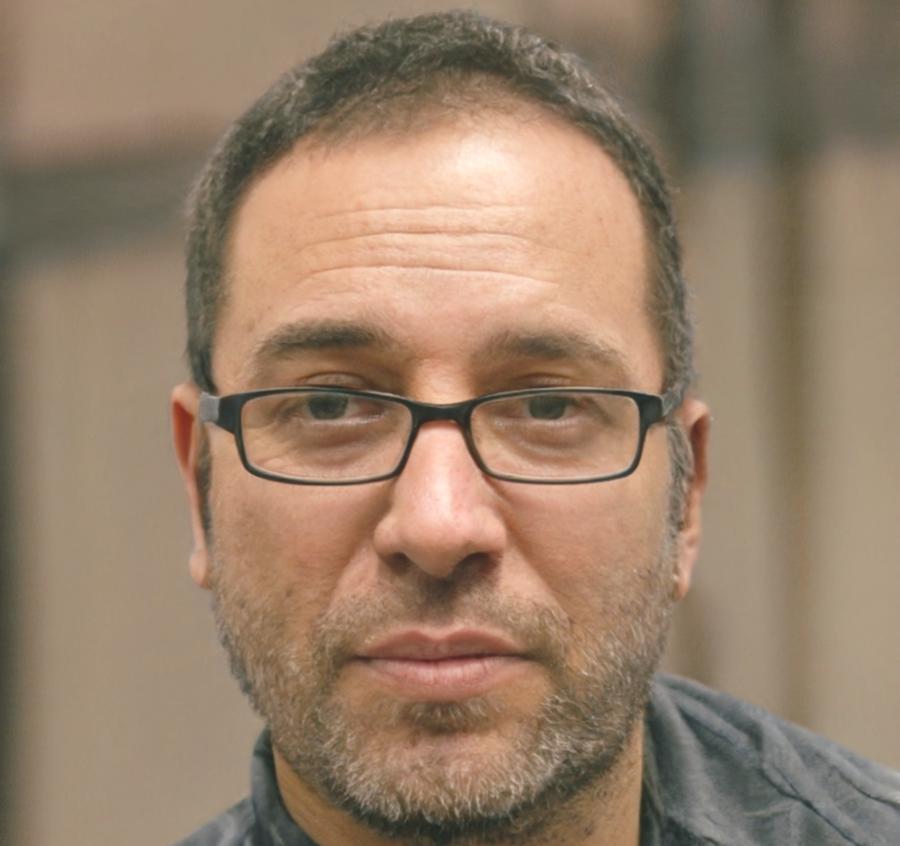 Ritratto di Matteo Rinaldi